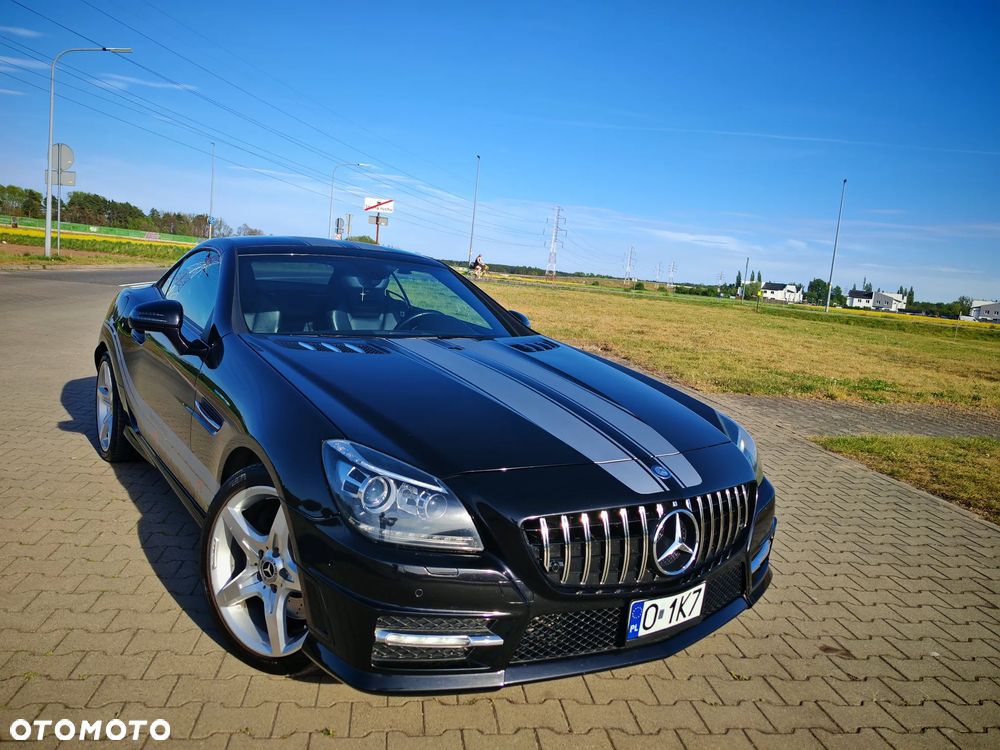 Mercedes-Benz SLK 200 BlueEFFICIENCY 7G-TRONIC Edition 1 - 3
