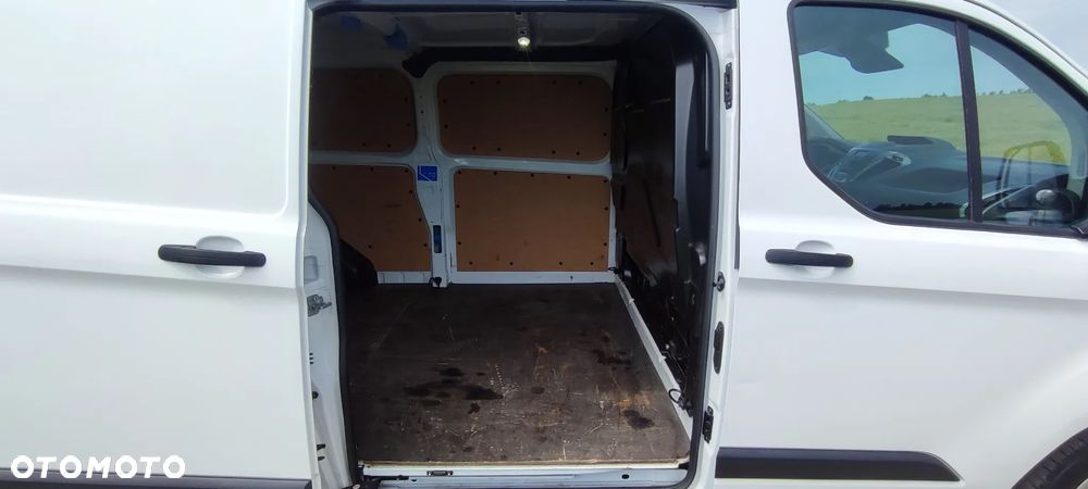 Ford Transit Custom - 18