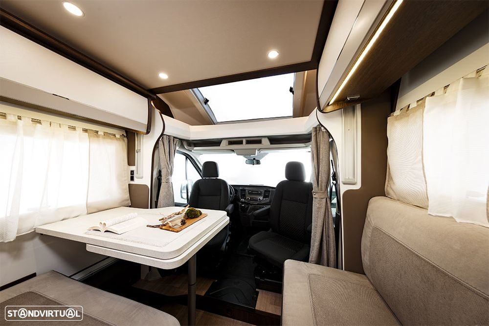 Benimar Tessoro 463UP - 3