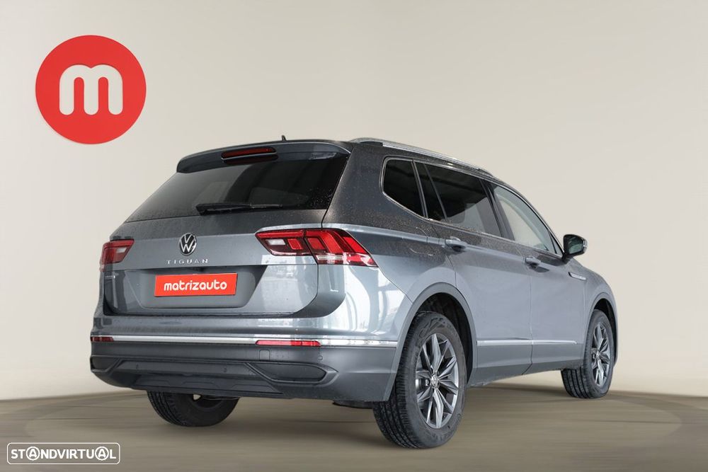 VW Tiguan Allspace 1.5 TSI Life DSG - 4