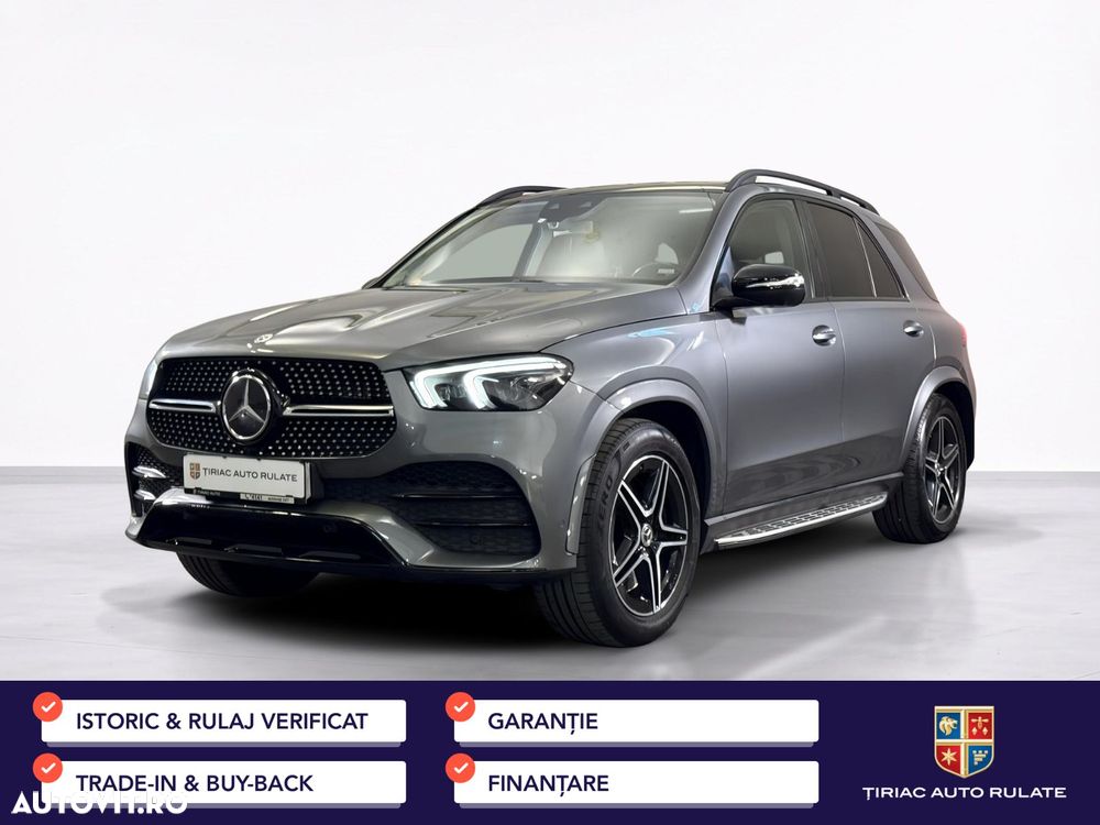 Mercedes-Benz GLE 450 MHEV 4MATIC - 2