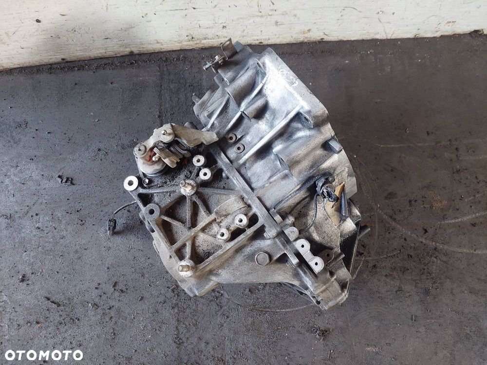SKRZYNIA BIEGÓW MAZDA 6 I GG GY 2.0 DI MANUAL 6 BIEGÓW - 5