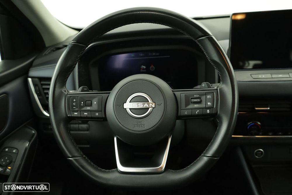 Nissan Qashqai 1.3 DIG-T Tekna Xtronic - 15