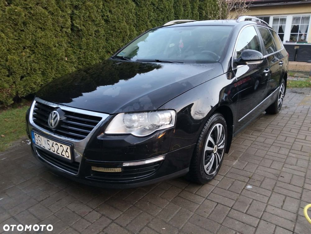 Volkswagen Passat 2.0 TDI DPF Comfortline - 2