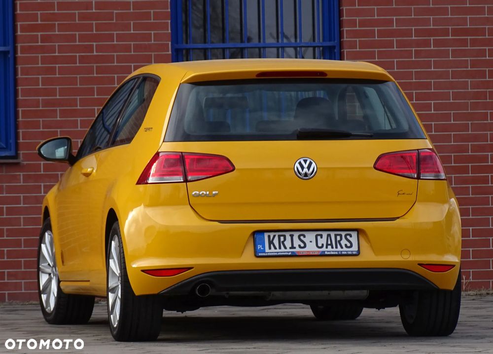 Volkswagen Golf 1.6 TDI BMT Highline - 5