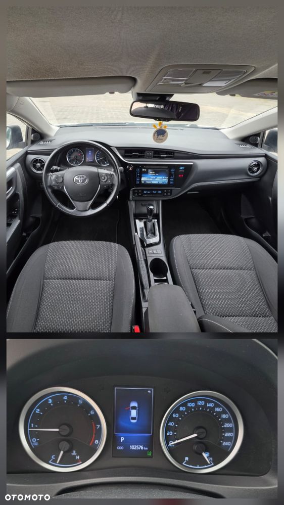 Toyota Corolla 1.6 Prestige MS - 13