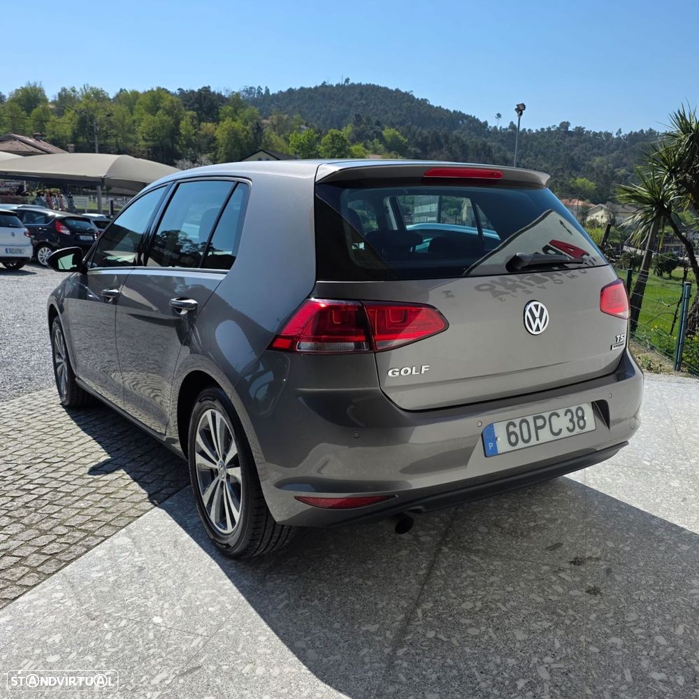 VW Golf 1.2 TSi Confortline - 3