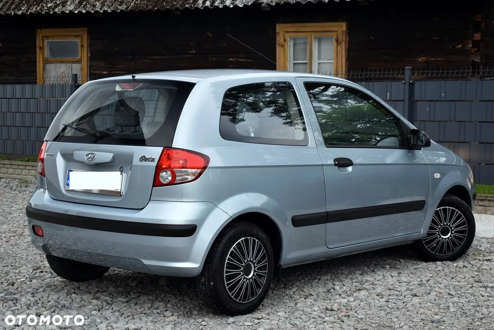 Hyundai Getz 1.1 - 13