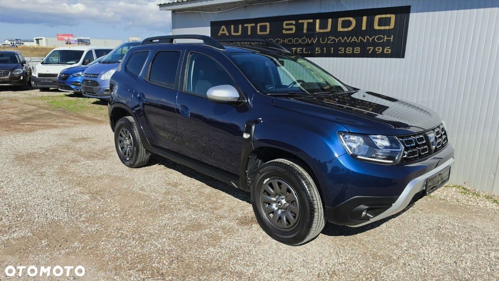 Dacia Duster 1.0 TCe Prestige - 39