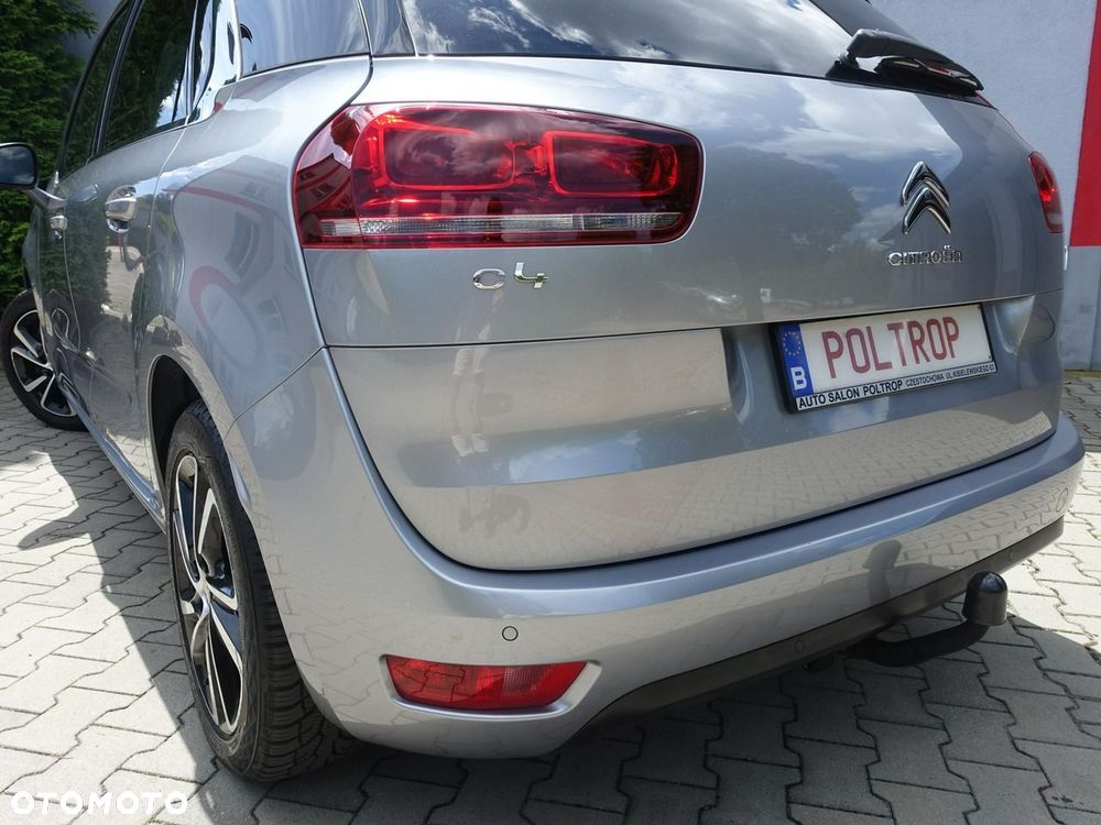 Citroën C4 Picasso 1.2 PureTech Shine S&S - 6