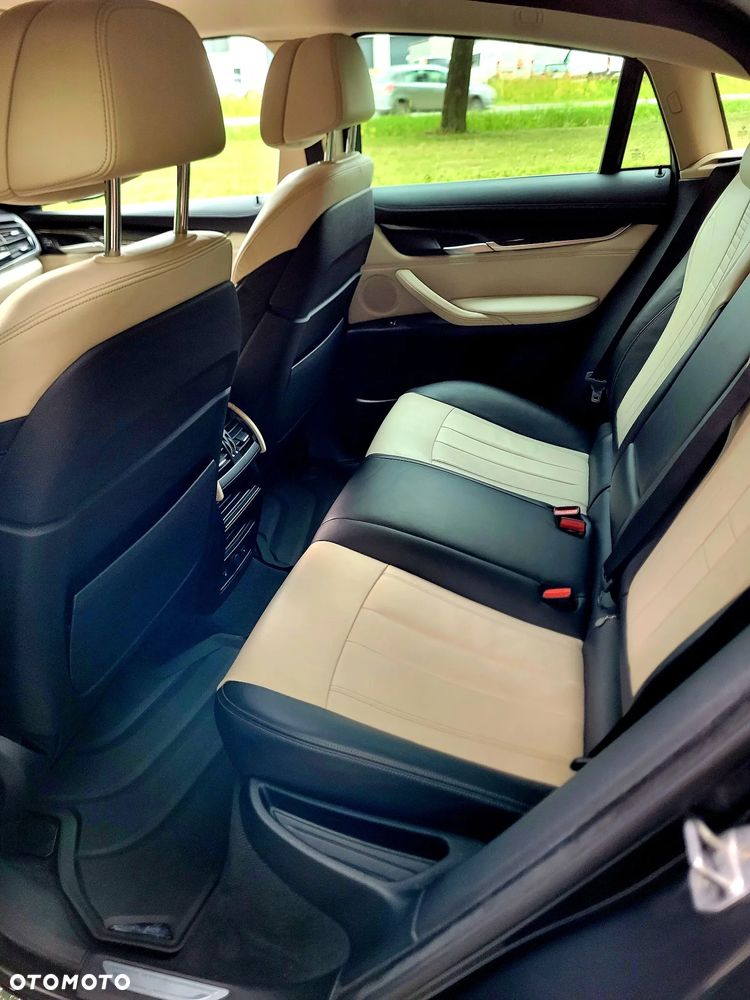 BMW X6 xDrive40d - 9