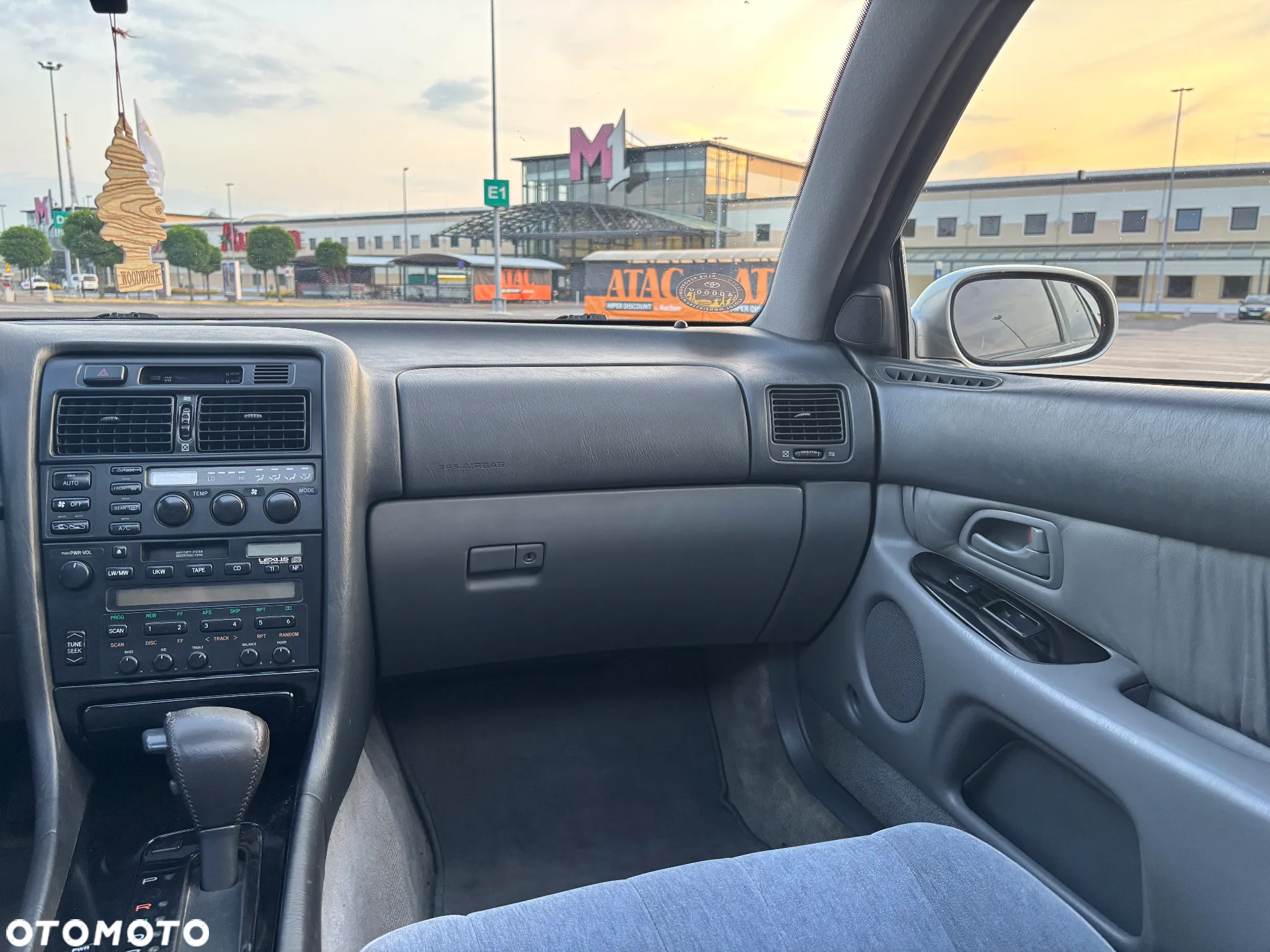 Lexus GS 300 - 19