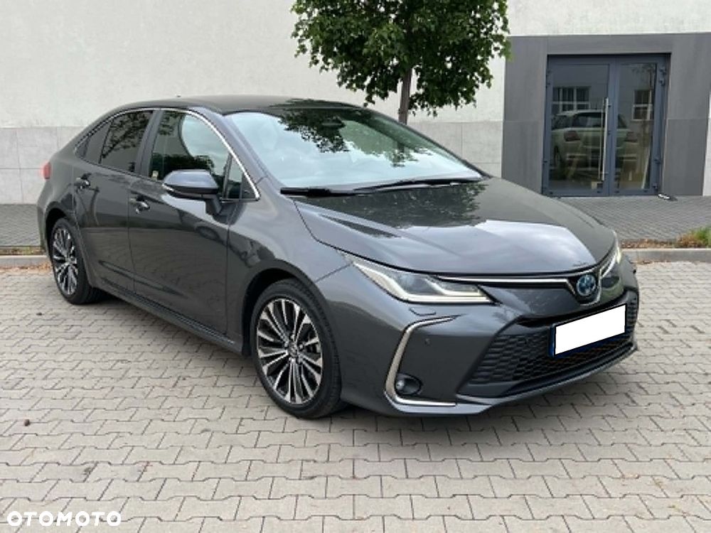 Toyota Corolla 1.8 Hybrid Executive - 3