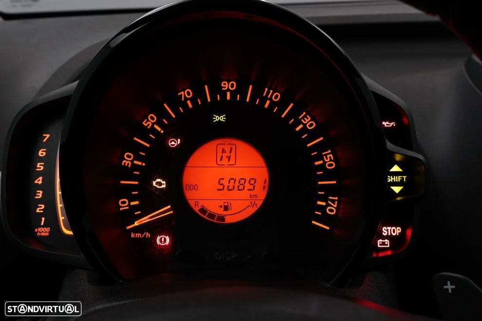 Citroën C1 1.0 VTi Shine ETG - 29