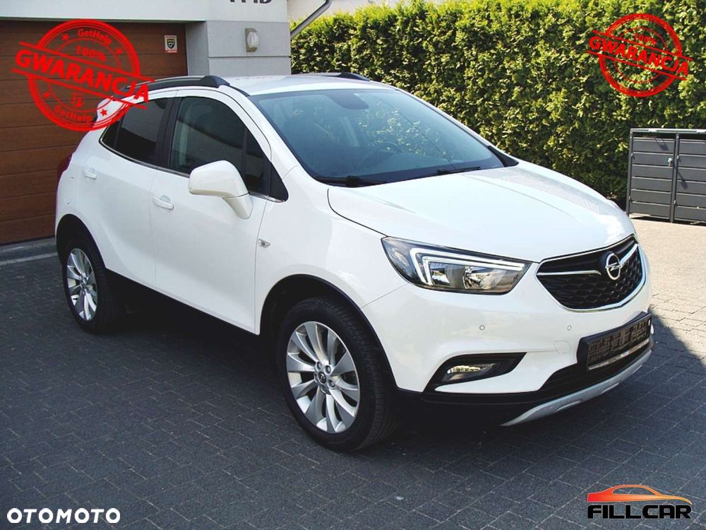 Opel Mokka X 1.4 T Elite S&S - 2