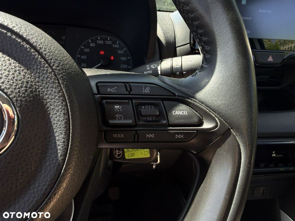 Toyota Yaris Hybrid 1.5 Comfort - 12