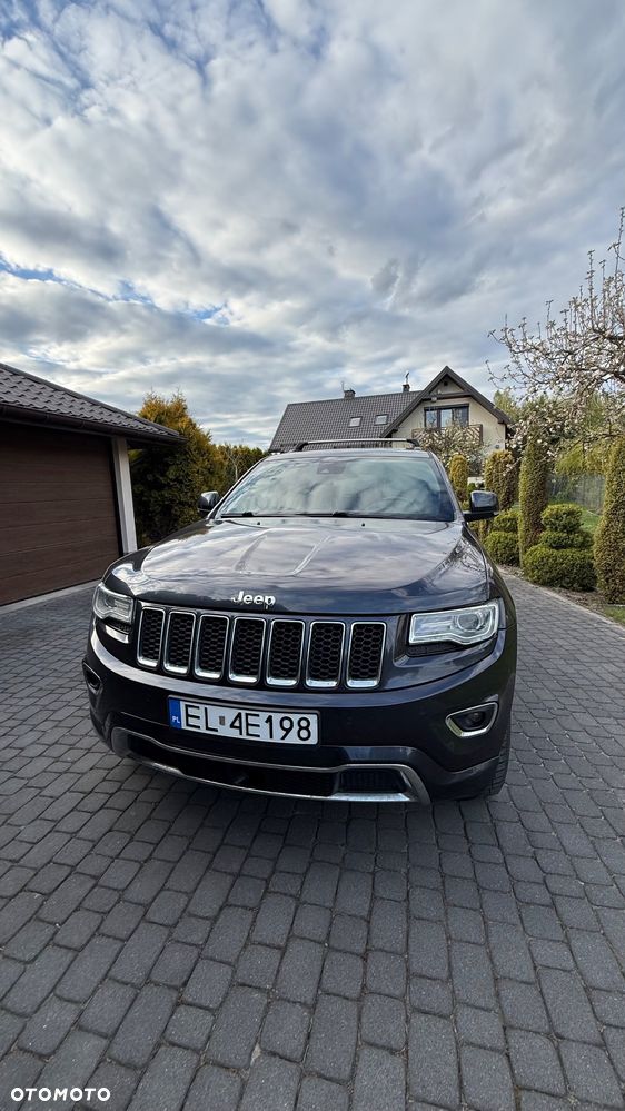 Jeep Grand Cherokee 3.0 CRD Overland - 5
