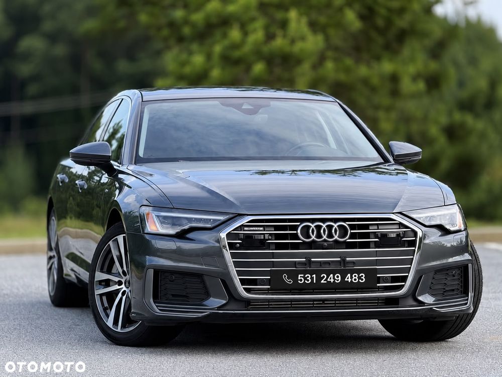 Audi A6 Limousine - 2