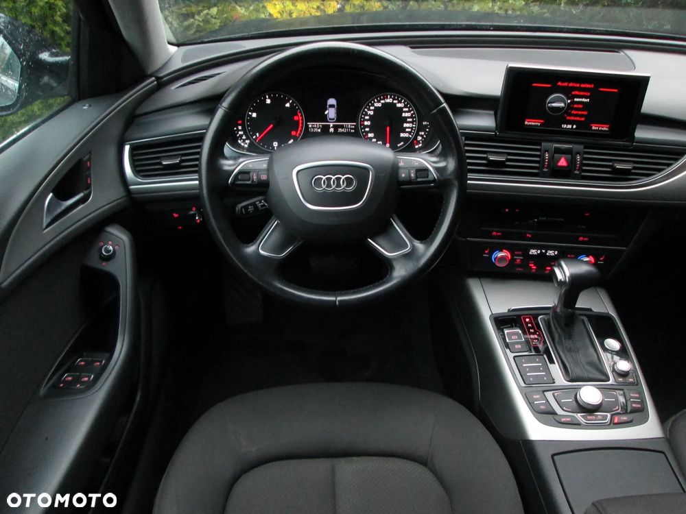 Audi A6 Avant 2.0 TDI Ultra DPF S tronic - 7