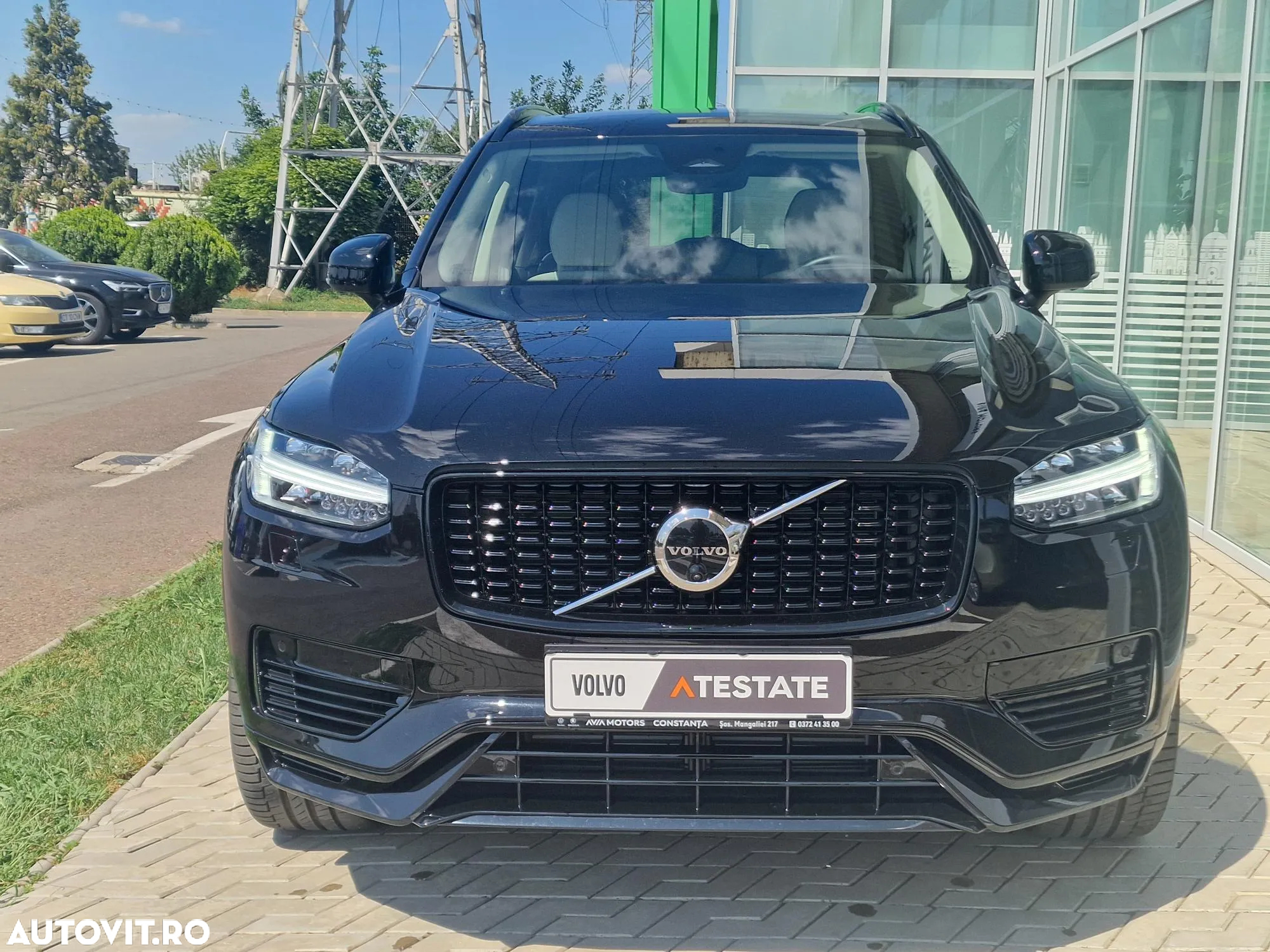 Volvo XC 90 - 2