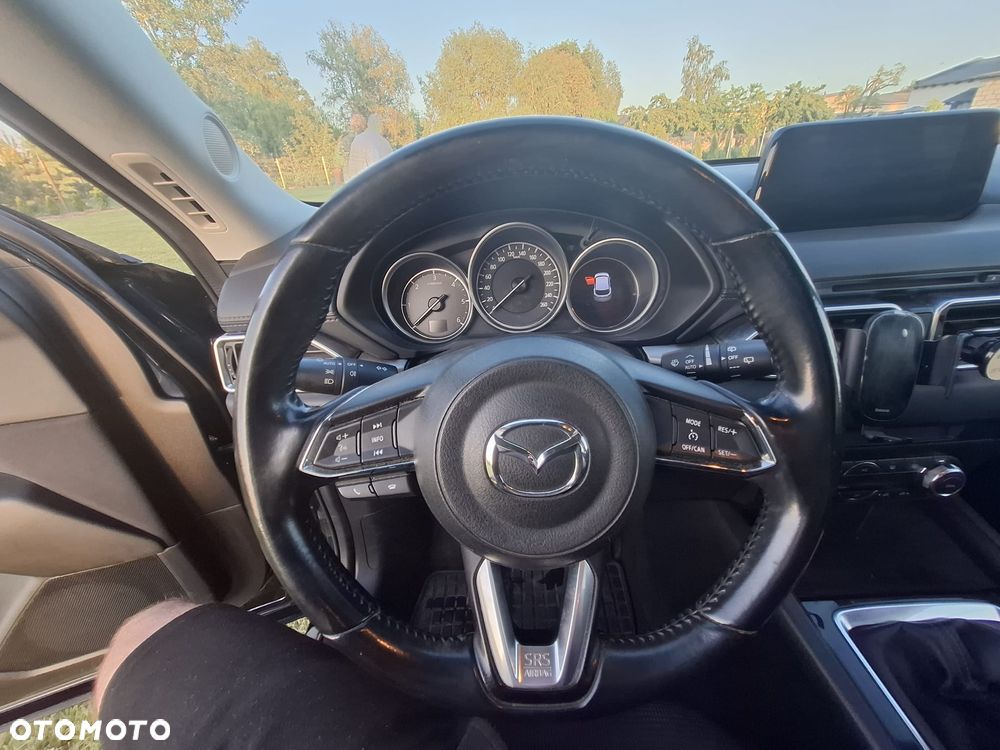 Mazda CX-5 SKYACTIV-D 150 SCR Center-Line - 10