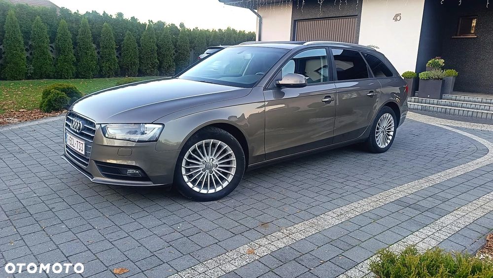 Audi A4 Avant - 1