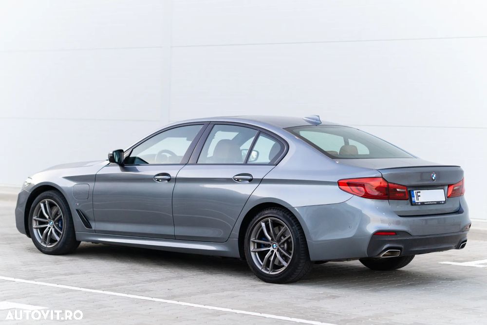 BMW Seria 5 530e xDrive AT PHEV - 4