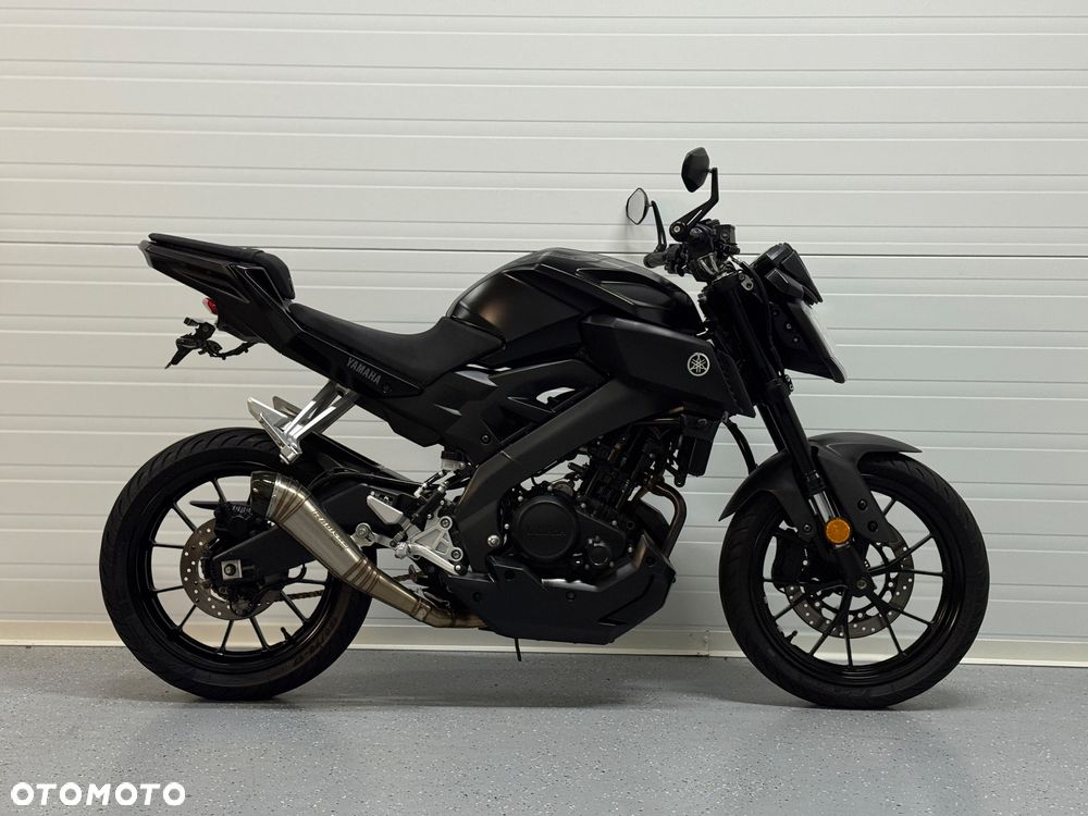 Yamaha MT - 2