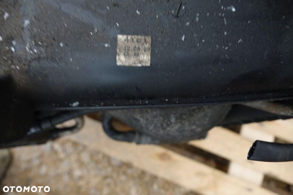 SILNIK KOMPLETNY MERCEDES W203 1.8 KOMPRESOR 1212121221OEM - 5