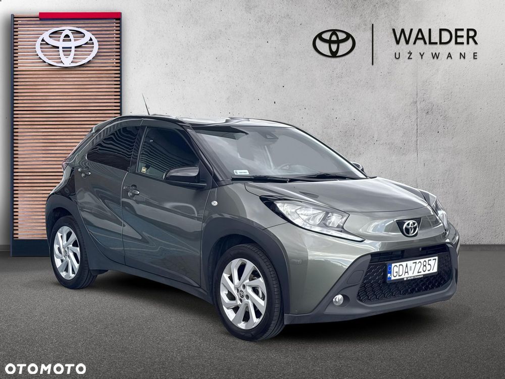 Toyota Aygo X - 7
