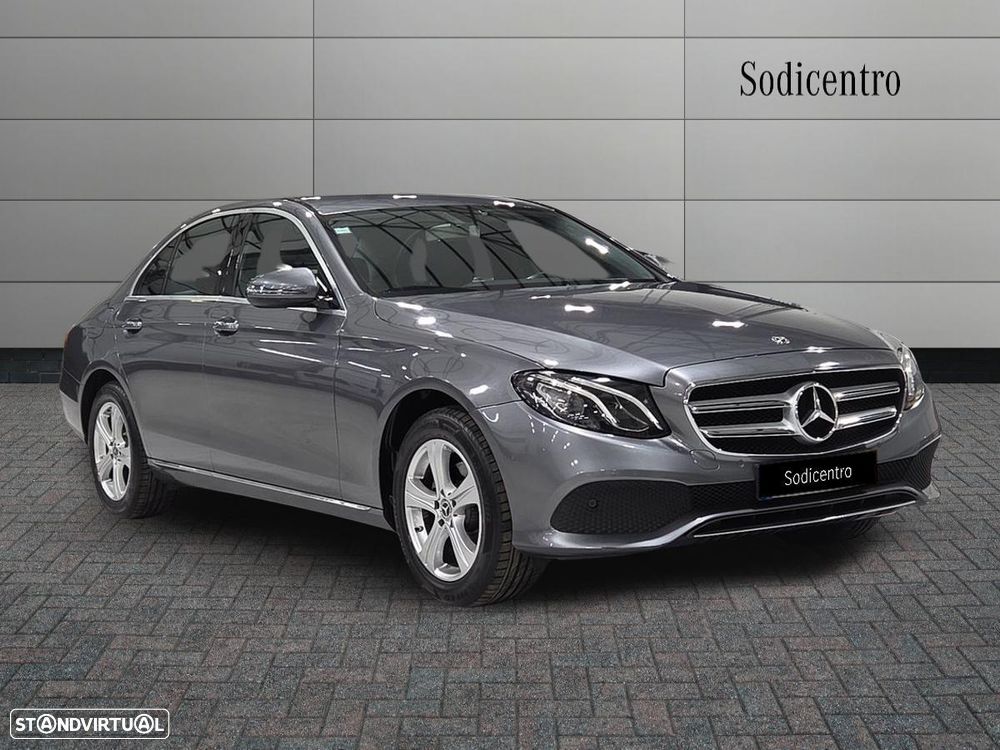 Mercedes-Benz E 220 d Avantgarde - 3