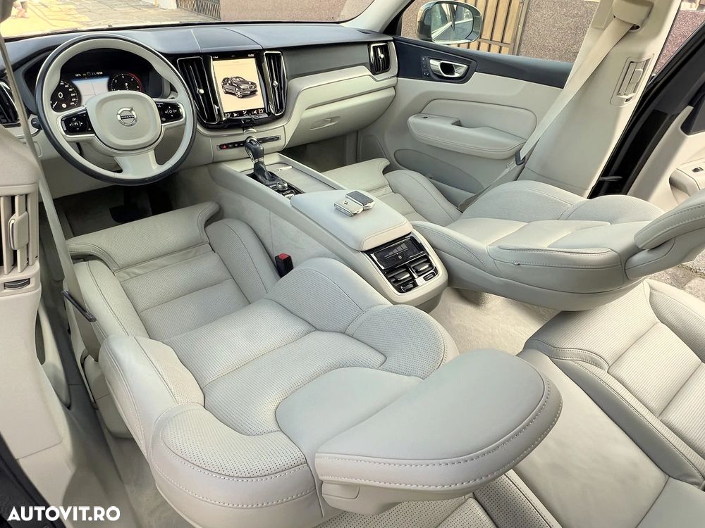 Volvo XC 60 D4 AWD Geartronic Inscription - 19