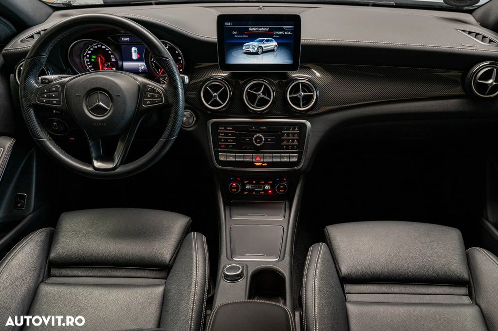 Mercedes-Benz GLA 220 CDI 4MATIC 7G-DCT Edition 1 - 31