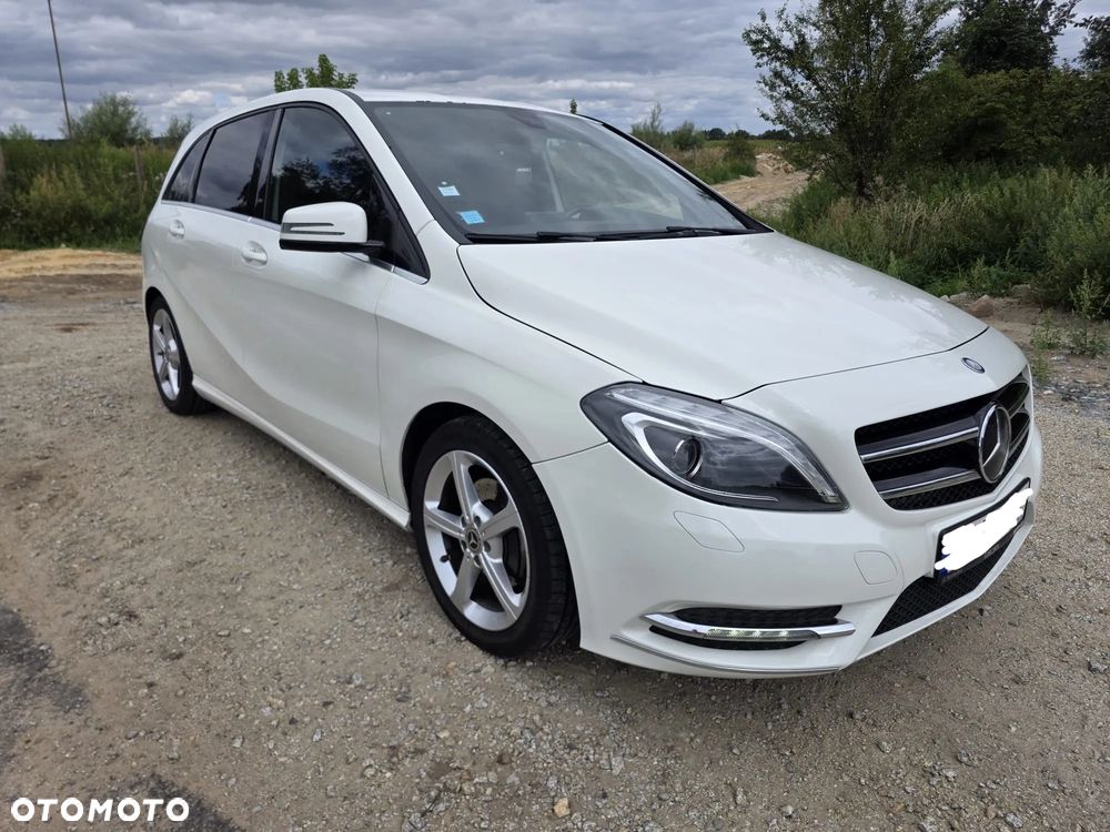 Mercedes-Benz Klasa B - 7