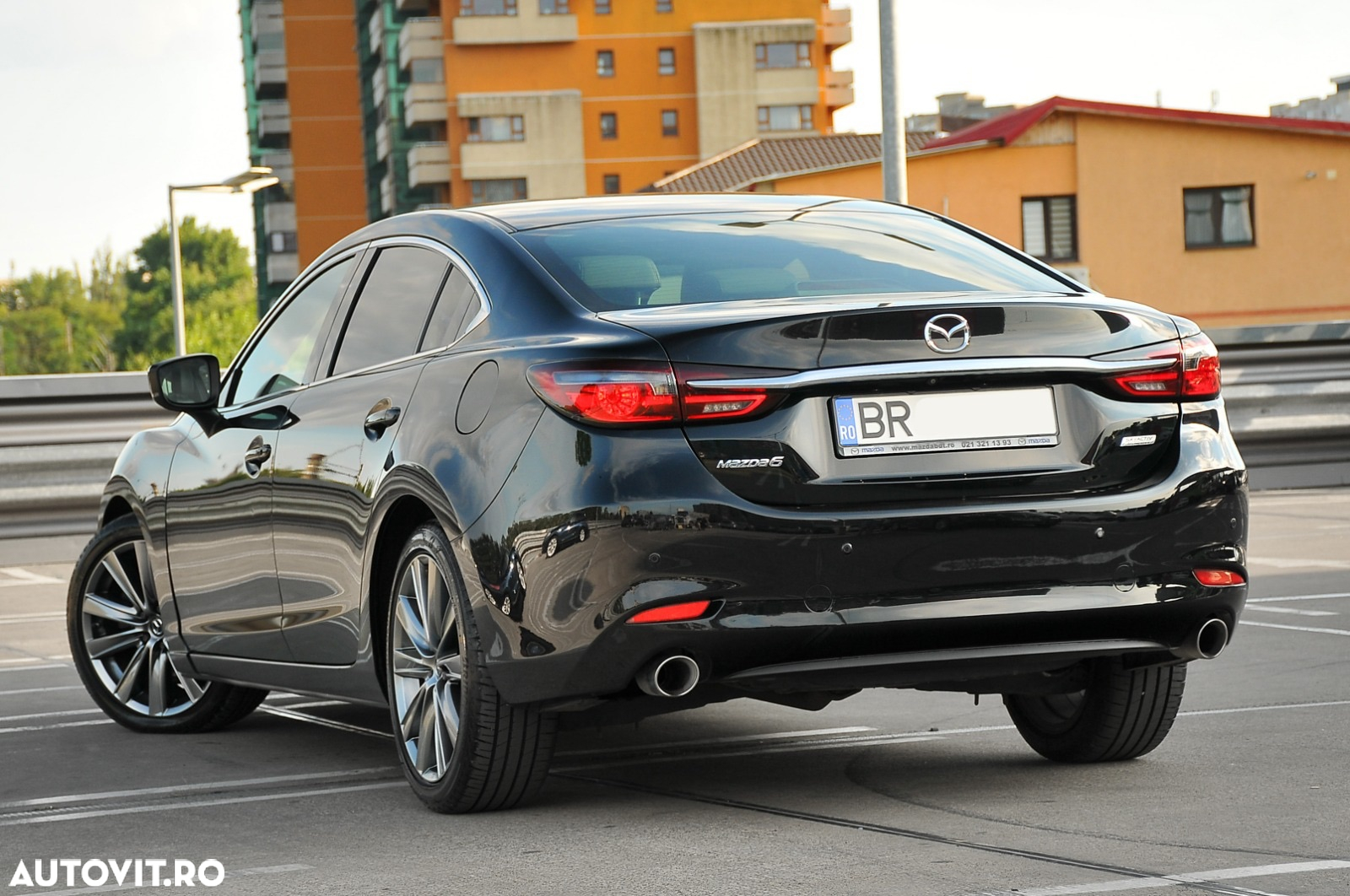 Mazda 6 - 15
