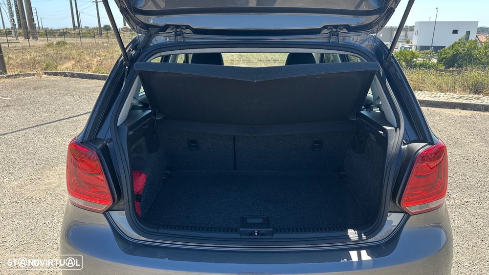 VW Polo 1.6 TDI Street BlueMotion - 10