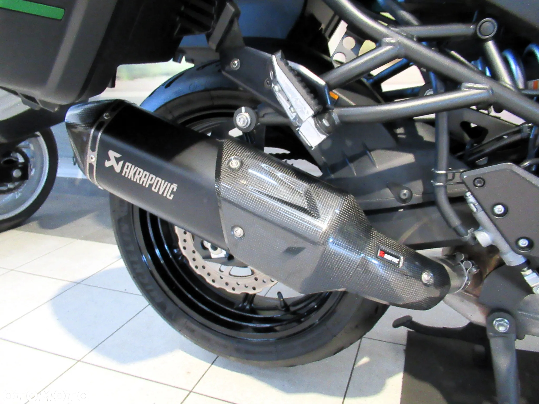 Kawasaki Versys 1000 - 19