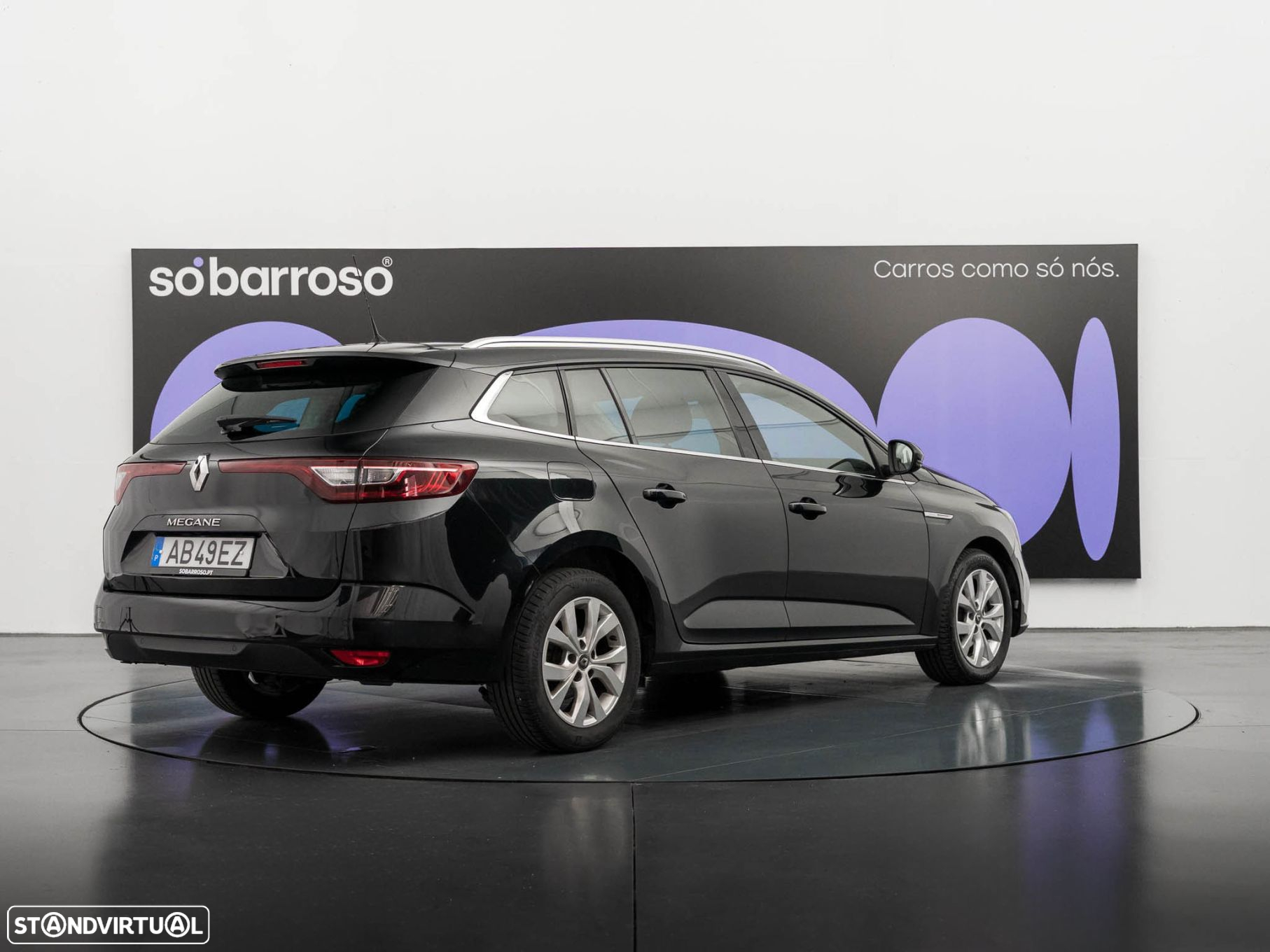 Renault Mégane Sport Tourer 1.5 Blue dCi Limited - 6