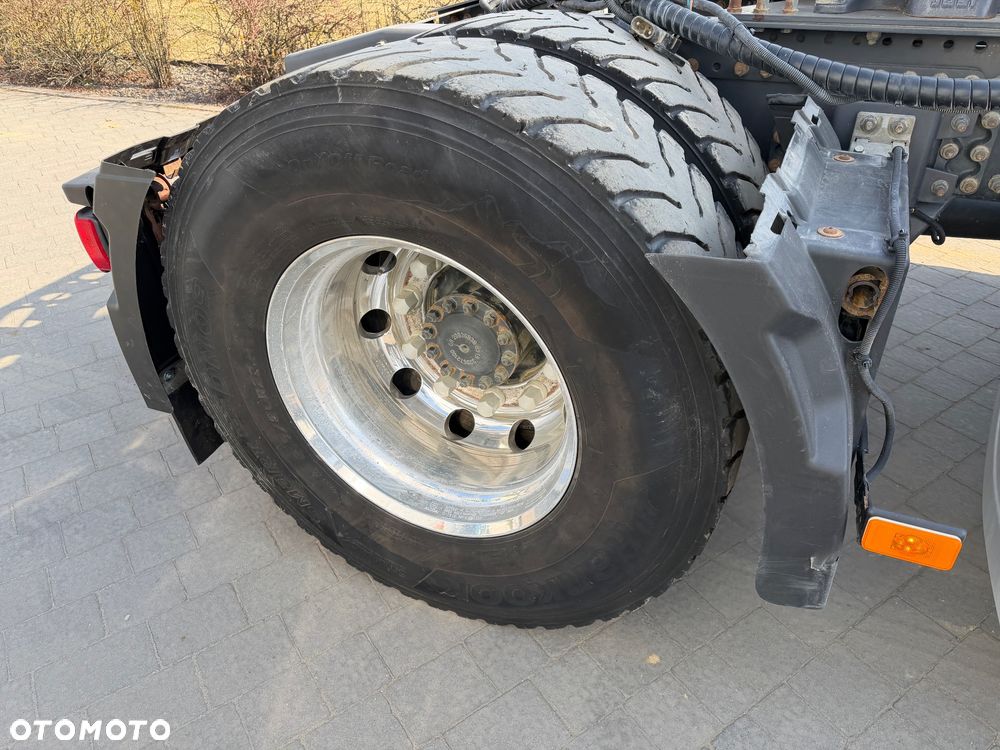 Renault GAMA T 460 EURO 6 // SERWISOWANY // NISKA KABINA // RETARDER - 10