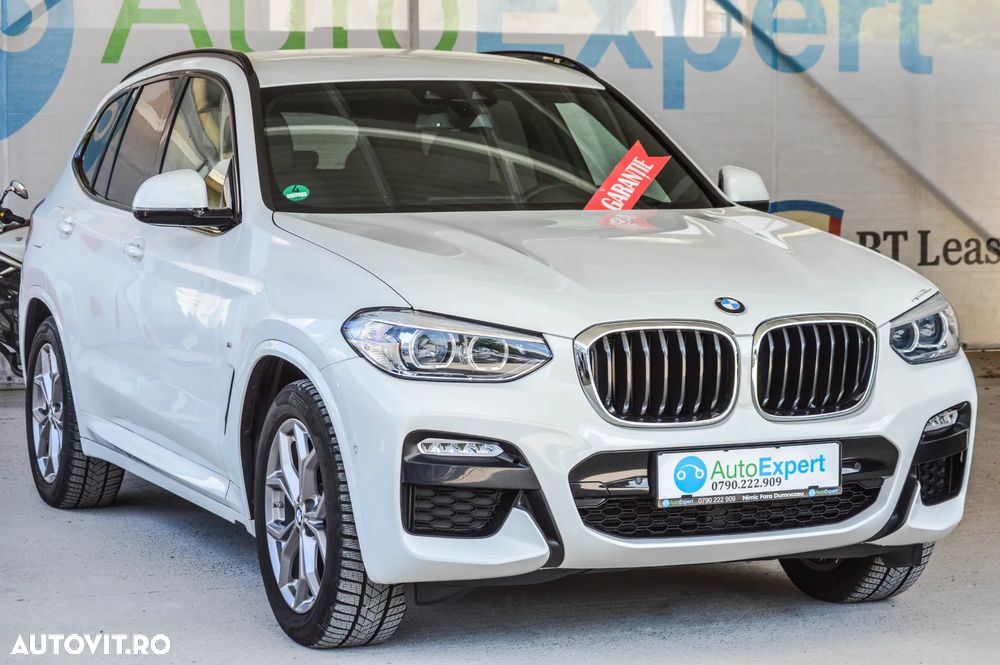 BMW X3 xDrive20d Aut. M Sport - 12