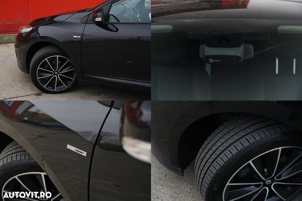 Renault Megane Grandtour ENERGY TCe 115 Start & Stop Bose Edition - 17