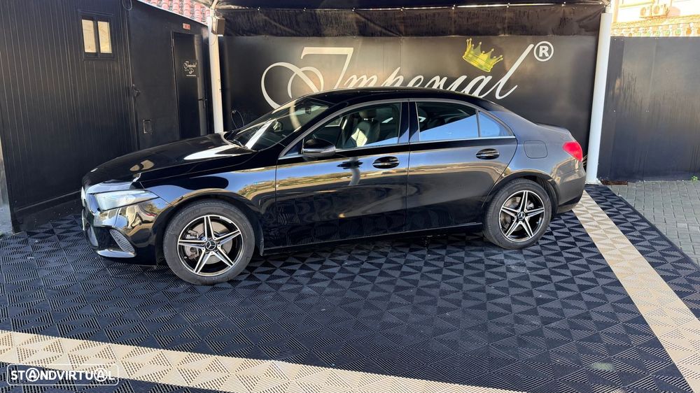 Mercedes-Benz A 250 Limousine e Progressive - 4