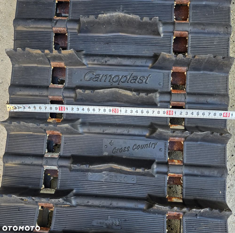 GASIENICA SKUTER SNIEZNY SKI DOO SUMMIT RENEGADE POLARIS RMK YAMAHA LYNX  ARCTIC CAT - 19