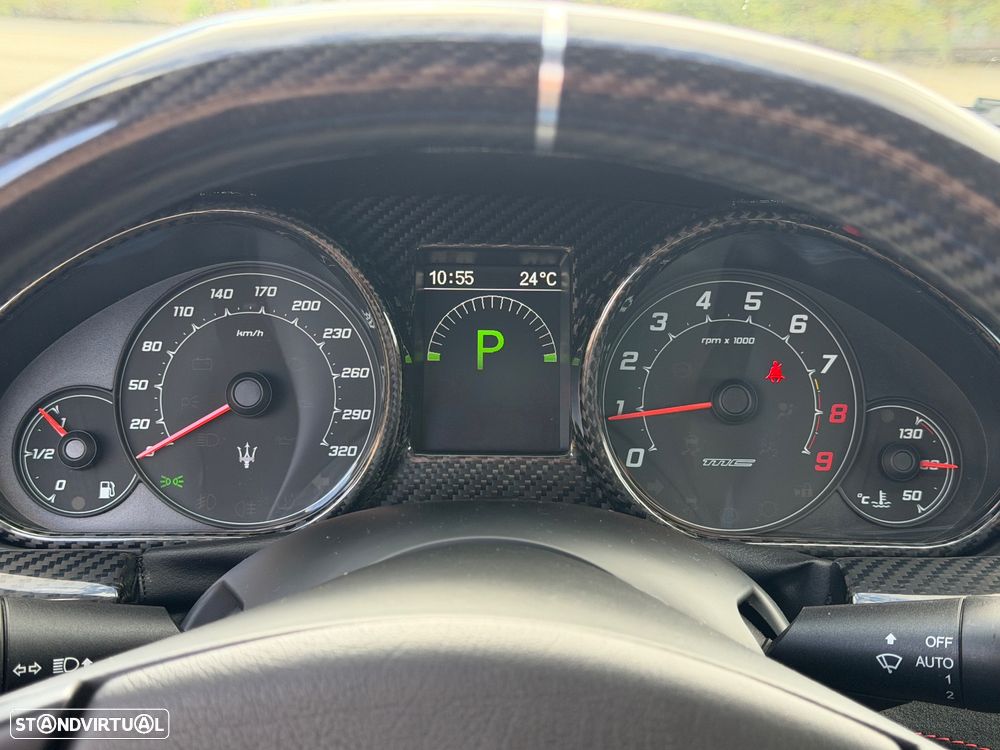 Maserati Granturismo 4.7 V8 MC - 9