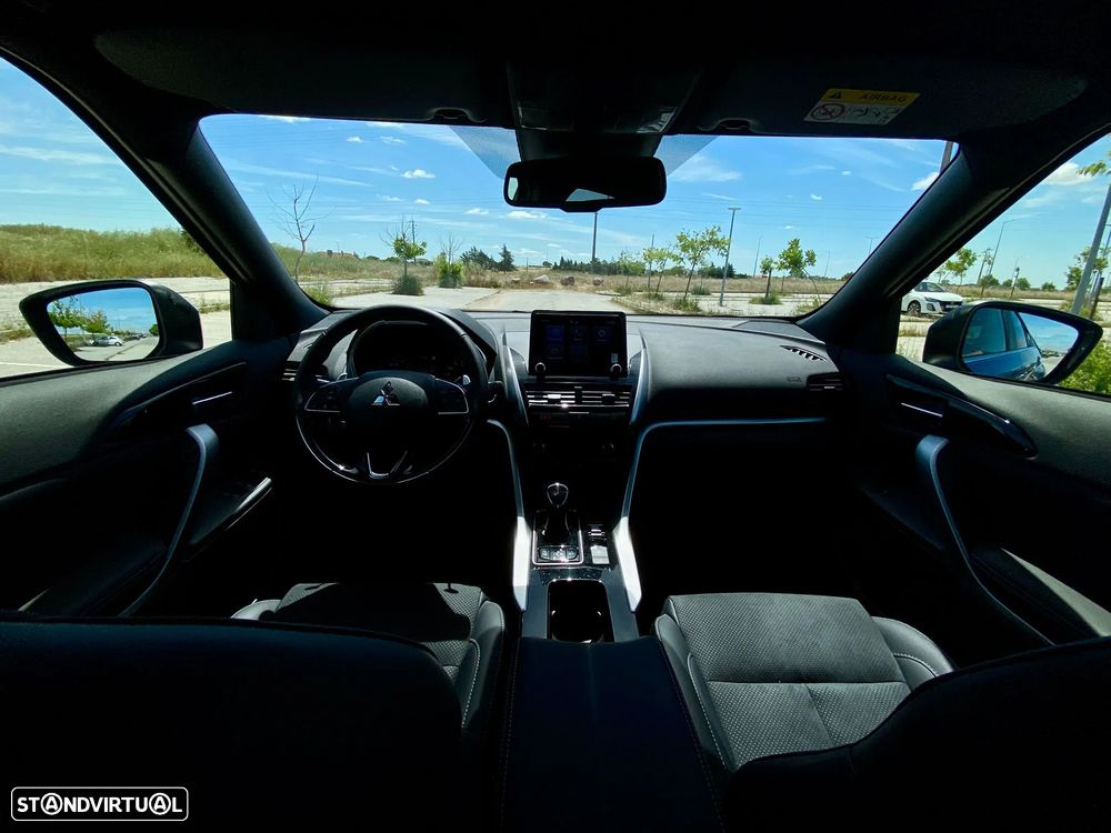 Mitsubishi Eclipse Cross 2.4 PHEV eStyle - 12