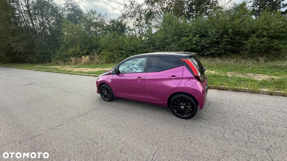 Toyota Aygo 1.0 VVT-i Color Edition - 3