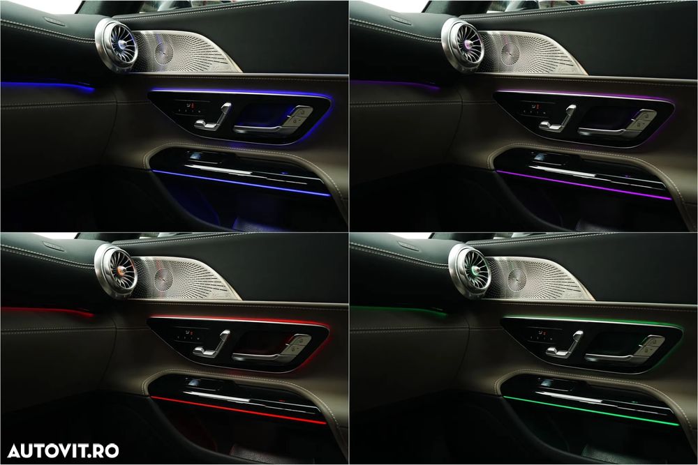 Mercedes-Benz AMG GT 43 Coupe MHEV - 29