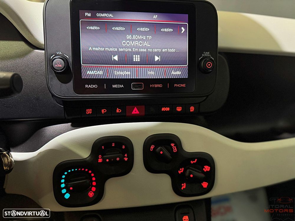 Fiat Panda 1.0 Hybrid Pandina - 25