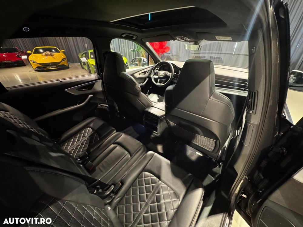 Audi SQ7 quattro Tiptronic - 18