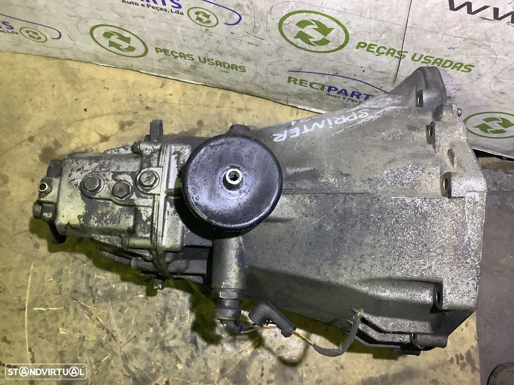 Caixa de velocidades Mercedes Sprinter 2.3 D - 4